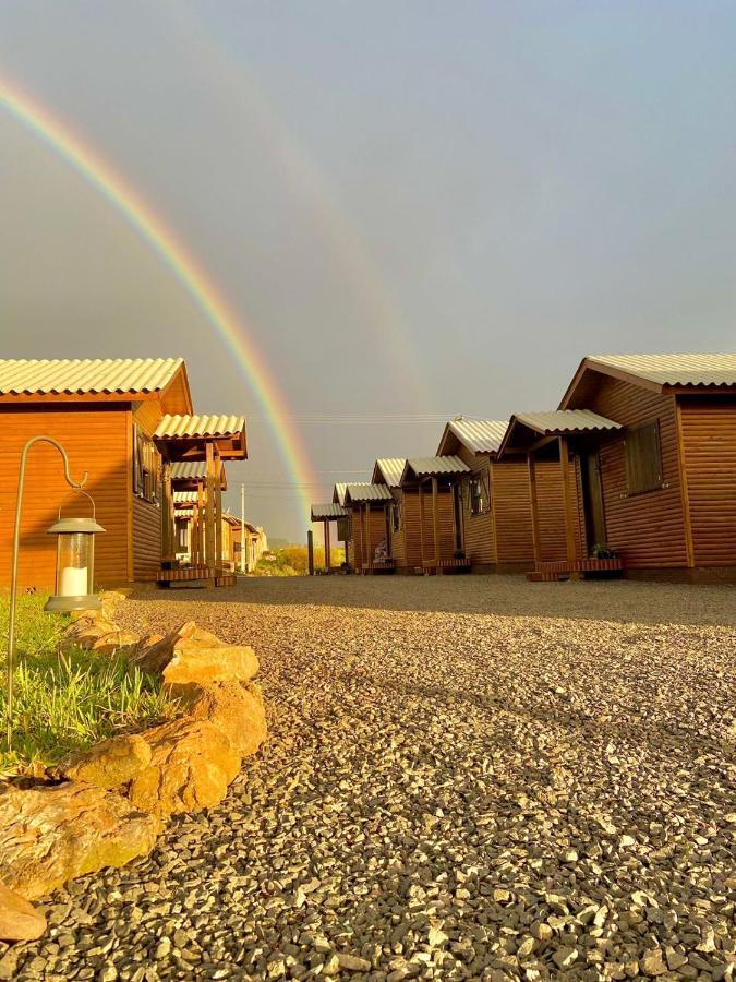 Pousada Costaneira Cambara Bagian luar foto